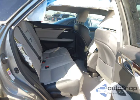 2017 Lexus Rx 350 z USA, uszkodzony, nr VIN 2T2ZZMCAXHC082308